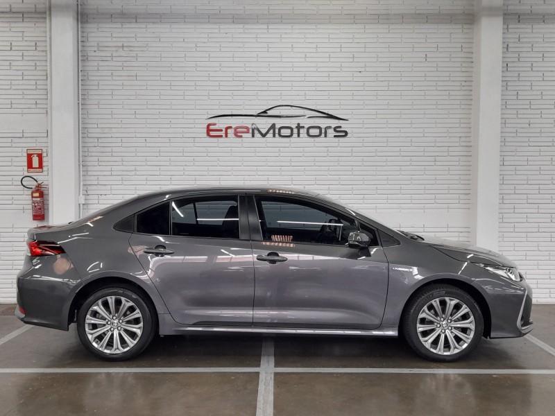 COROLLA 1.8 ALTIS 16V HÍBRIDO 4P AUTOMÁTICO - 2022 - ERECHIM