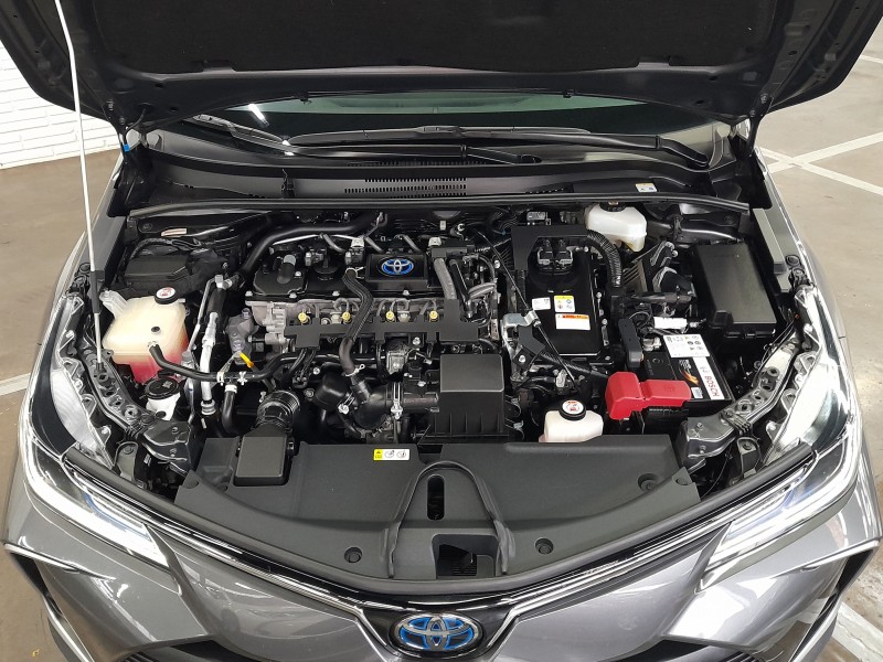 COROLLA 1.8 ALTIS 16V HÍBRIDO 4P AUTOMÁTICO - 2022 - ERECHIM