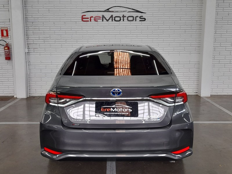 COROLLA 1.8 ALTIS 16V HÍBRIDO 4P AUTOMÁTICO - 2022 - ERECHIM