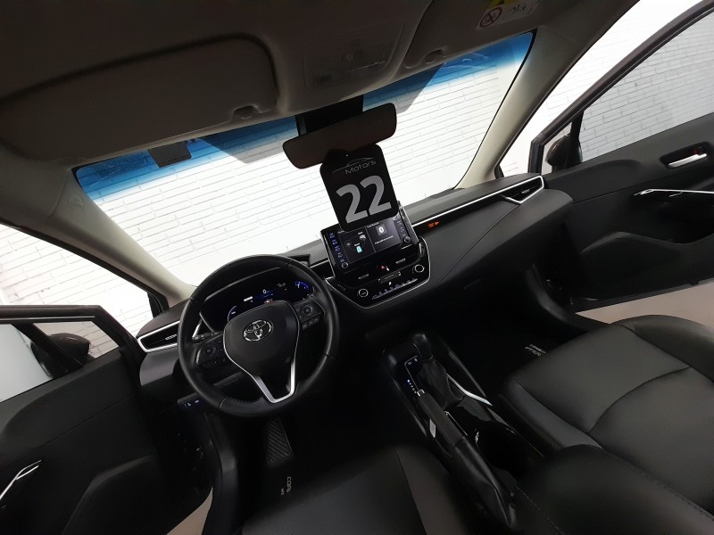 COROLLA 1.8 ALTIS 16V HÍBRIDO 4P AUTOMÁTICO - 2022 - ERECHIM