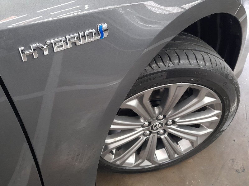 COROLLA 1.8 ALTIS 16V HÍBRIDO 4P AUTOMÁTICO - 2022 - ERECHIM