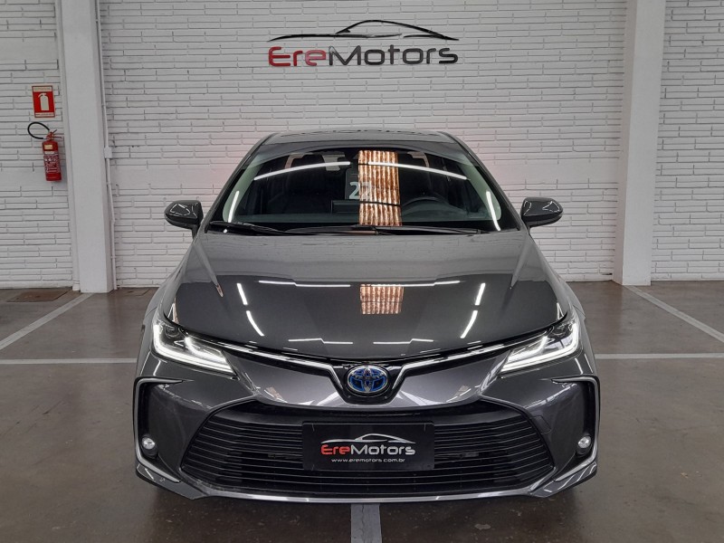COROLLA 1.8 ALTIS 16V HÍBRIDO 4P AUTOMÁTICO - 2022 - ERECHIM