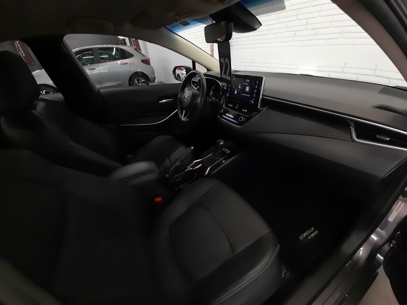 COROLLA 1.8 ALTIS 16V HÍBRIDO 4P AUTOMÁTICO - 2022 - ERECHIM