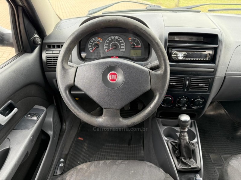 SIENA 1.0 MPI EL CELEBRATION 8V FLEX 4P MANUAL - 2010 - IVOTI