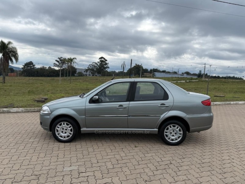 SIENA 1.0 MPI EL CELEBRATION 8V FLEX 4P MANUAL - 2010 - IVOTI