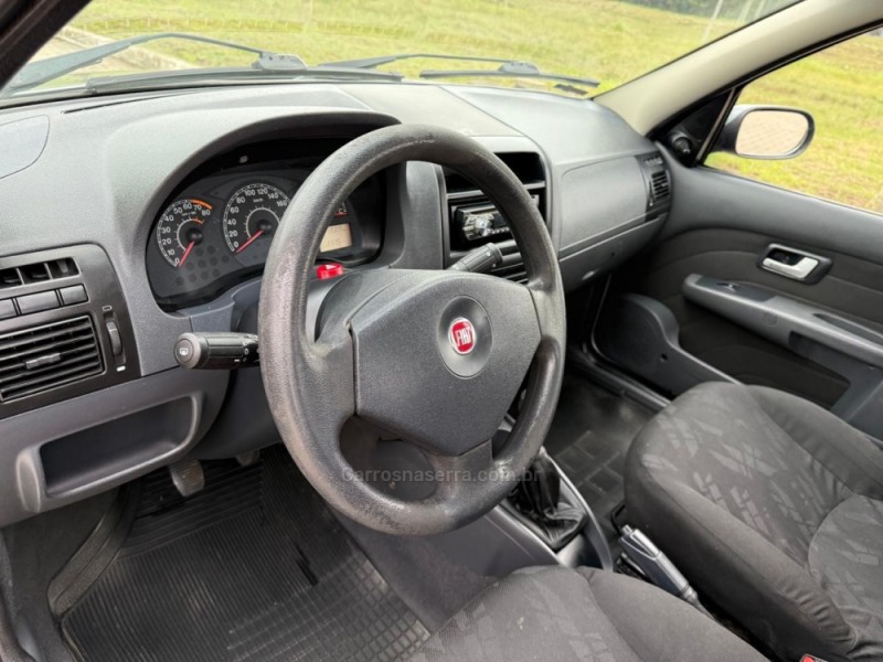 SIENA 1.0 MPI EL CELEBRATION 8V FLEX 4P MANUAL - 2010 - IVOTI