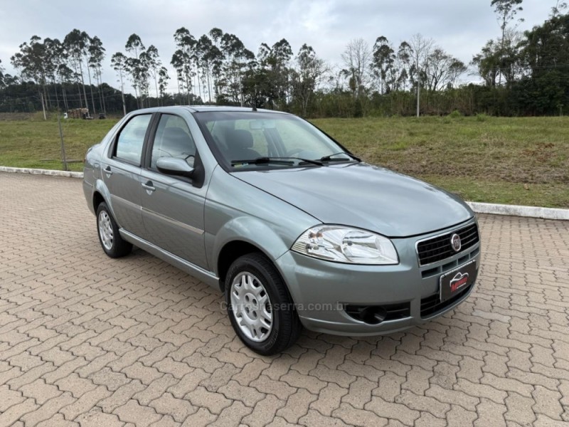 SIENA 1.0 MPI EL CELEBRATION 8V FLEX 4P MANUAL - 2010 - IVOTI