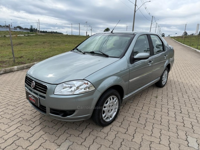 SIENA 1.0 MPI EL CELEBRATION 8V FLEX 4P MANUAL