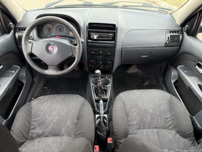 SIENA 1.0 MPI EL CELEBRATION 8V FLEX 4P MANUAL - 2010 - IVOTI