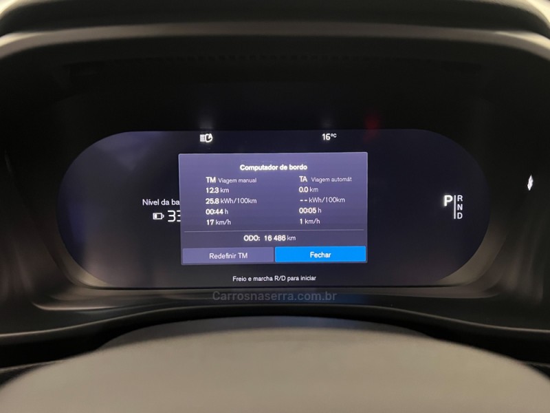 XC 40 P6 RECHARGE ELETRIC PLUS 4P AUTOMÁTICO - 2024 - FLORES DA CUNHA