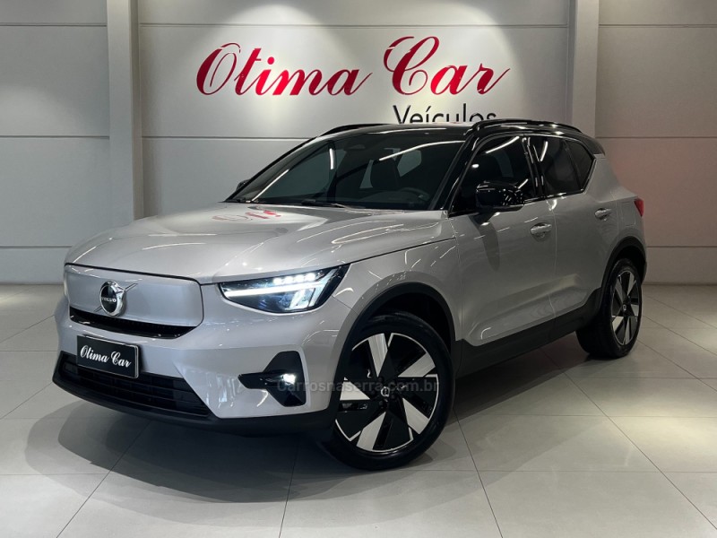 xc 40 p6 recharge eletric plus 4p automatico 2024 flores da cunha
