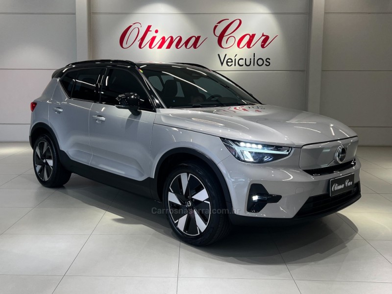 XC 40 P6 RECHARGE ELETRIC PLUS 4P AUTOMÁTICO - 2024 - FLORES DA CUNHA