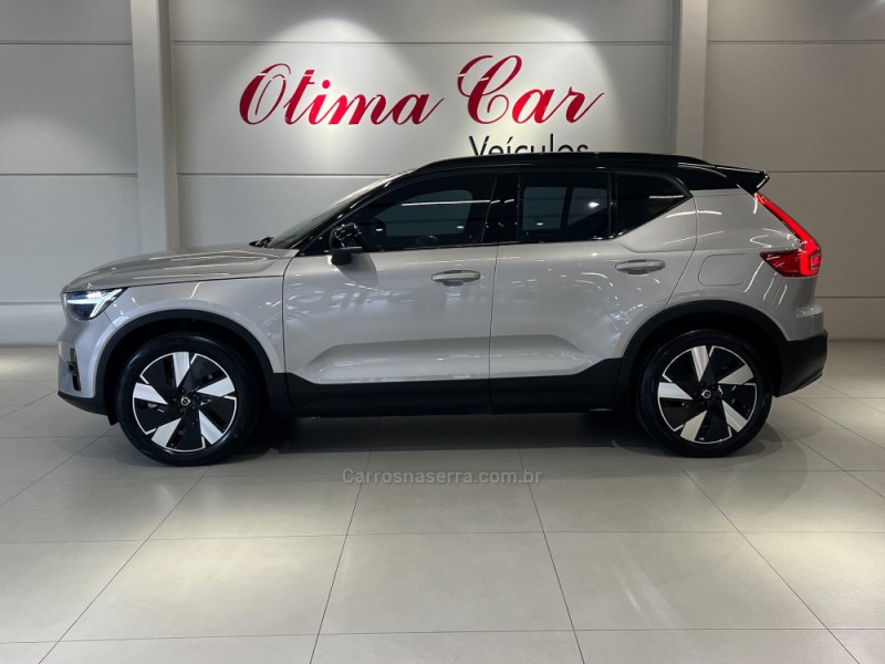 XC 40 P6 RECHARGE ELETRIC PLUS 4P AUTOMÁTICO - 2024 - FLORES DA CUNHA
