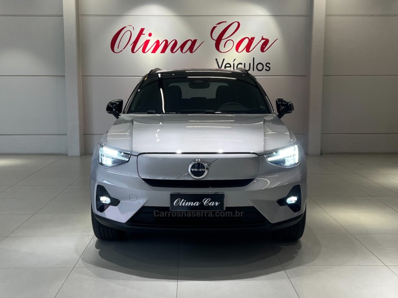 XC 40 P6 RECHARGE ELETRIC PLUS 4P AUTOMÁTICO - 2024 - FLORES DA CUNHA