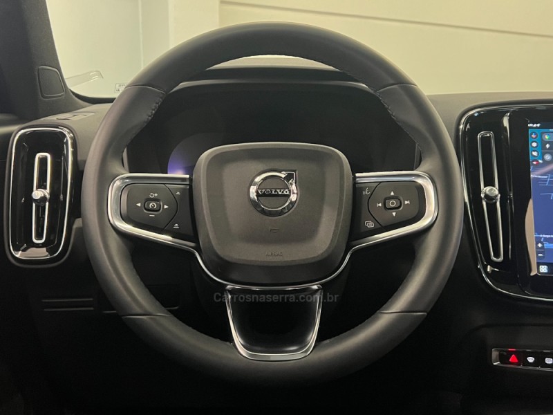 XC 40 P6 RECHARGE ELETRIC PLUS 4P AUTOMÁTICO - 2024 - FLORES DA CUNHA