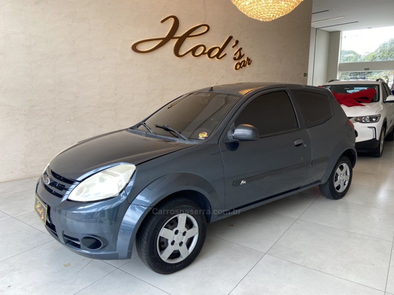 KA 1.0 MPI 8V FLEX 2P MANUAL - 2011 - CANELA