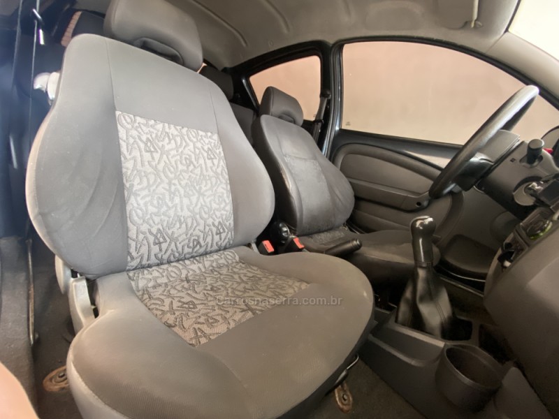 KA 1.0 MPI 8V FLEX 2P MANUAL - 2011 - CANELA