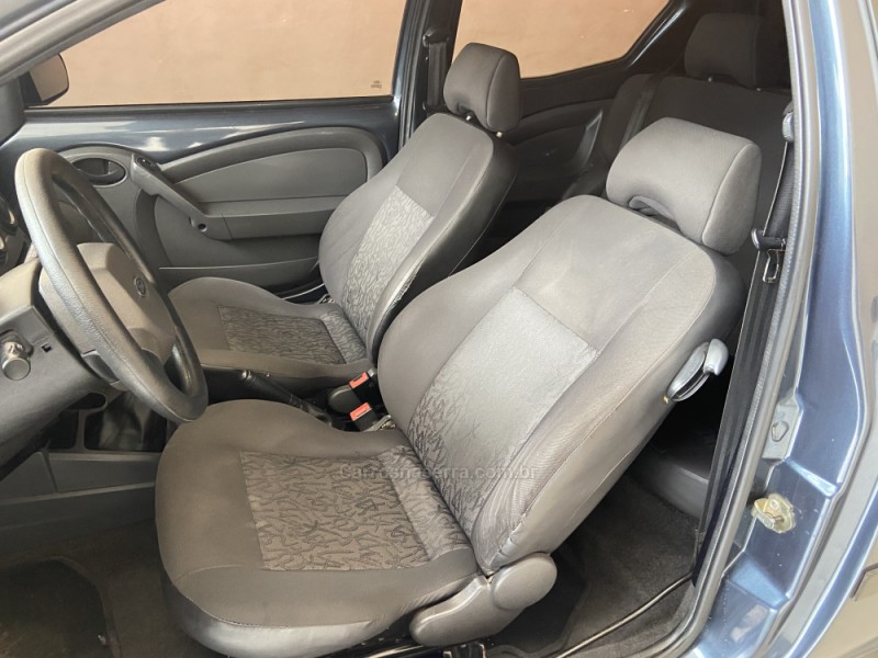 KA 1.0 MPI 8V FLEX 2P MANUAL - 2011 - CANELA