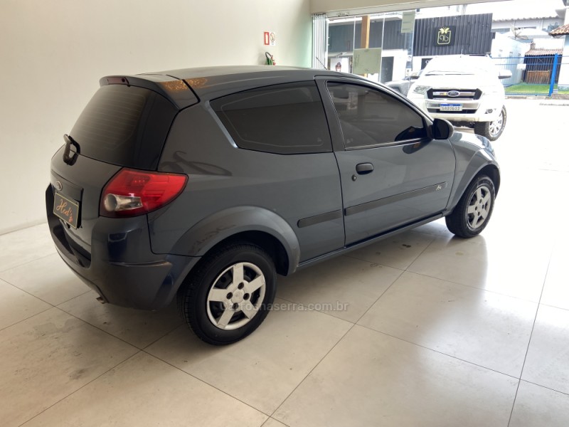 KA 1.0 MPI 8V FLEX 2P MANUAL - 2011 - CANELA