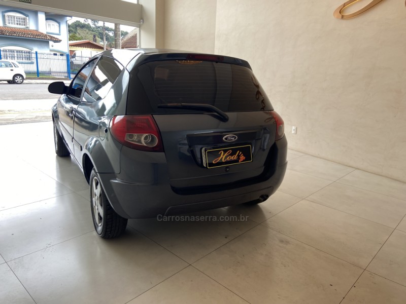 KA 1.0 MPI 8V FLEX 2P MANUAL - 2011 - CANELA