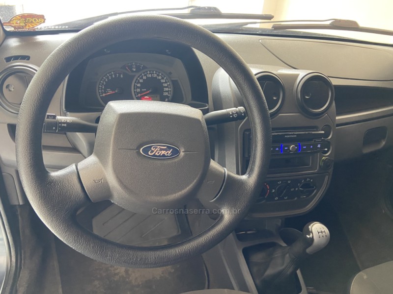 KA 1.0 MPI 8V FLEX 2P MANUAL - 2011 - CANELA