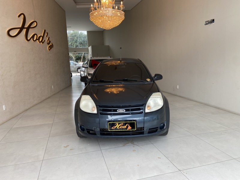 KA 1.0 MPI 8V FLEX 2P MANUAL - 2011 - CANELA
