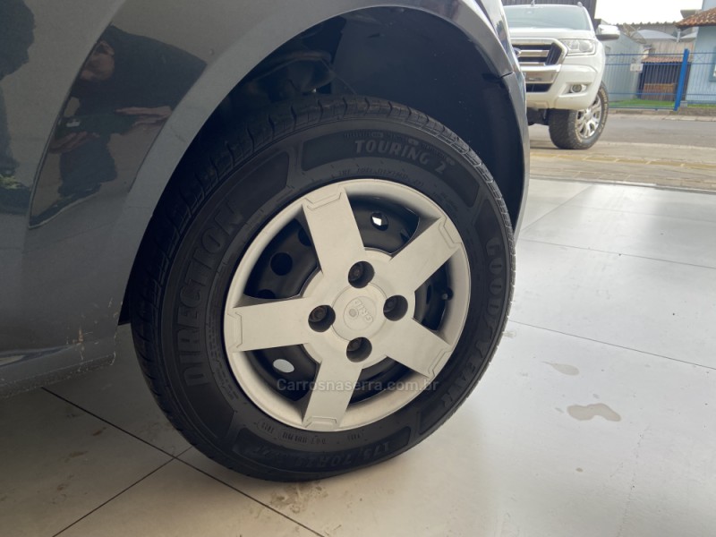 KA 1.0 MPI 8V FLEX 2P MANUAL - 2011 - CANELA