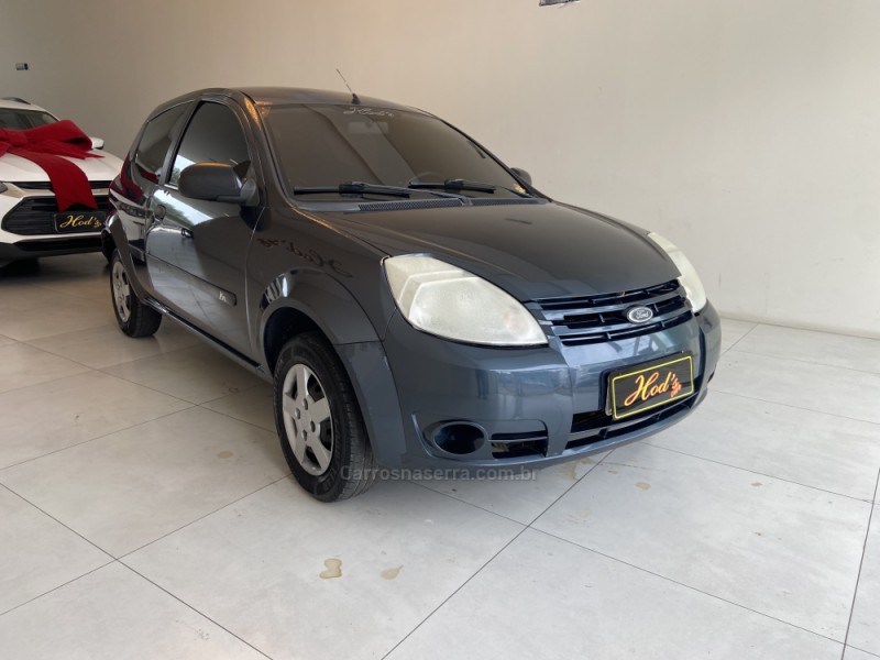 KA 1.0 MPI 8V FLEX 2P MANUAL - 2011 - CANELA