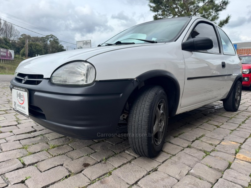 CORSA 1.0 EFI WIND SUPER 8V GASOLINA 2P MANUAL - 1998 - SãO MARCOS