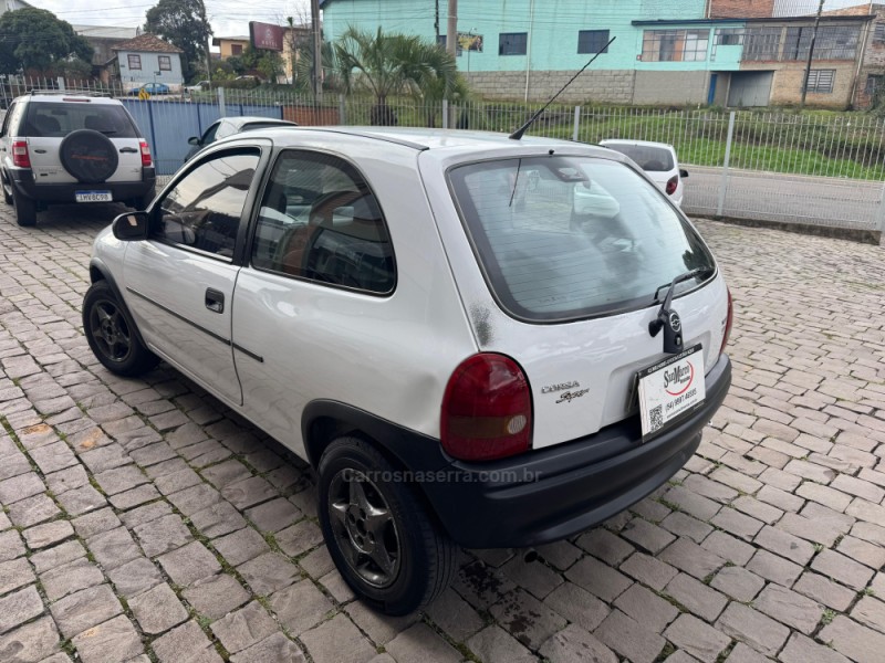 CORSA 1.0 EFI WIND SUPER 8V GASOLINA 2P MANUAL - 1998 - SãO MARCOS