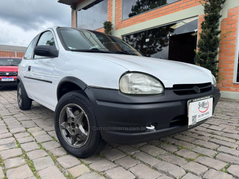 CORSA 1.0 EFI WIND SUPER 8V GASOLINA 2P MANUAL - 1998 - SãO MARCOS