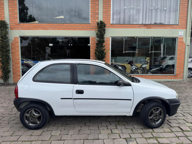 CORSA 1.0 EFI WIND SUPER 8V GASOLINA 2P MANUAL - 1998 - SãO MARCOS