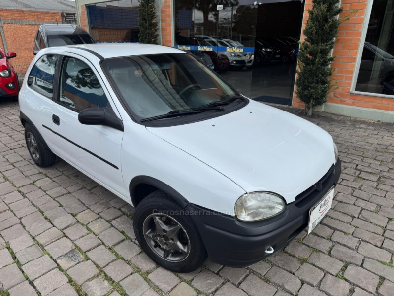 CORSA 1.0 EFI WIND SUPER 8V GASOLINA 2P MANUAL - 1998 - SãO MARCOS