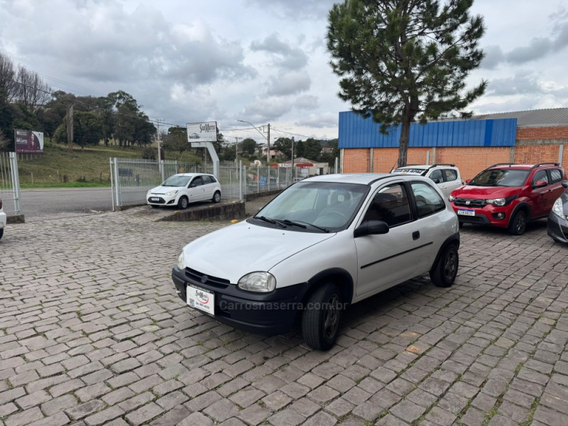CORSA 1.0 EFI WIND SUPER 8V GASOLINA 2P MANUAL - 1998 - SãO MARCOS