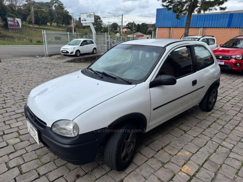 CORSA 1.0 EFI WIND SUPER 8V GASOLINA 2P MANUAL