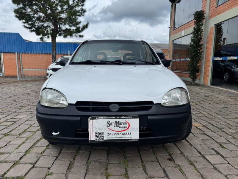 CORSA 1.0 EFI WIND SUPER 8V GASOLINA 2P MANUAL - 1998 - SãO MARCOS