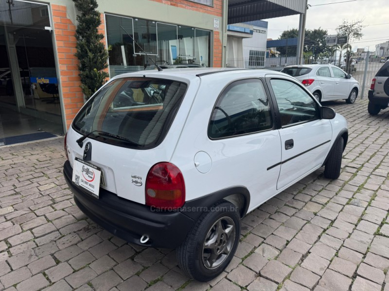 CORSA 1.0 EFI WIND SUPER 8V GASOLINA 2P MANUAL - 1998 - SãO MARCOS