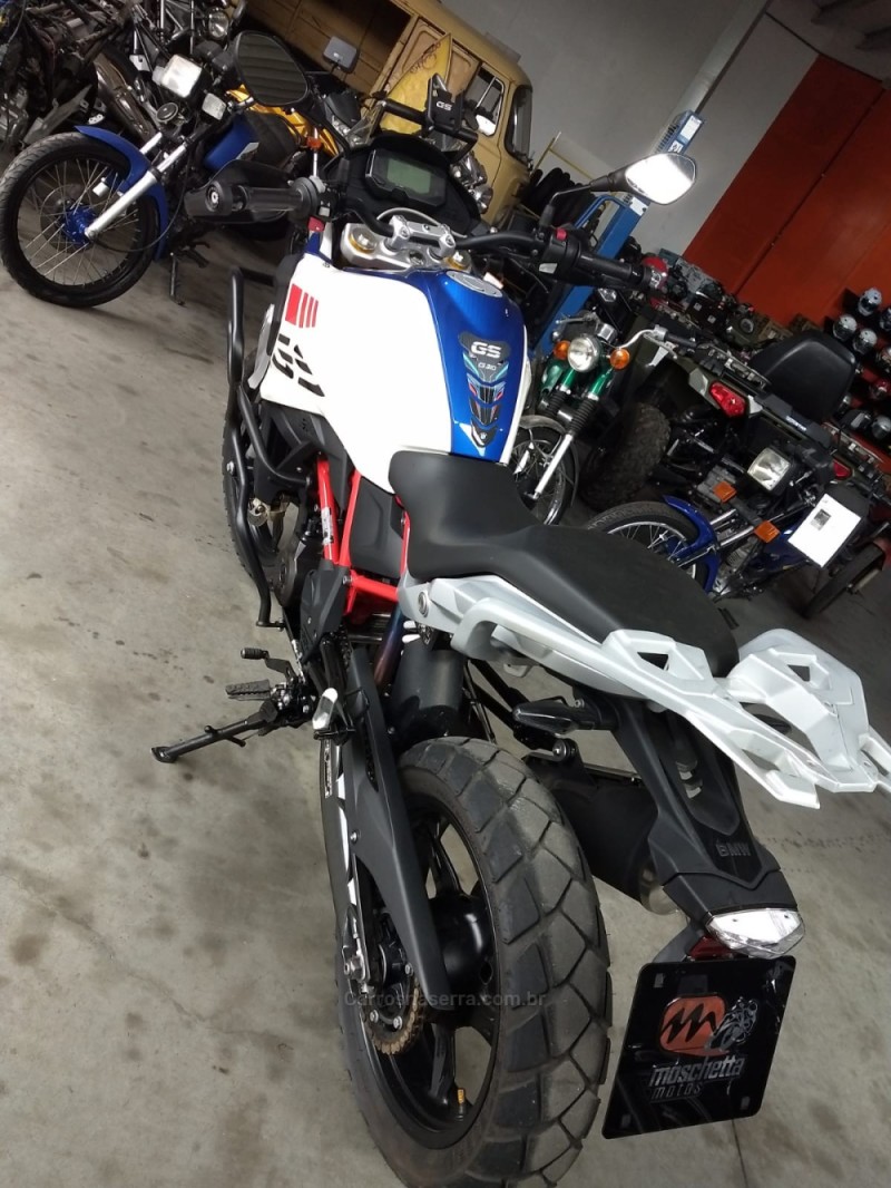 G 310GS  - 2024 - CARLOS BARBOSA