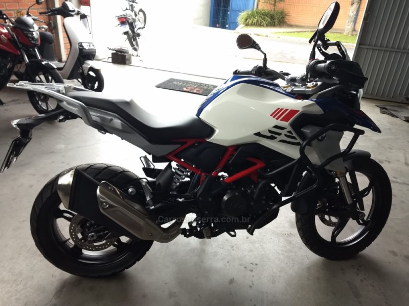 G 310GS  - 2024 - CARLOS BARBOSA