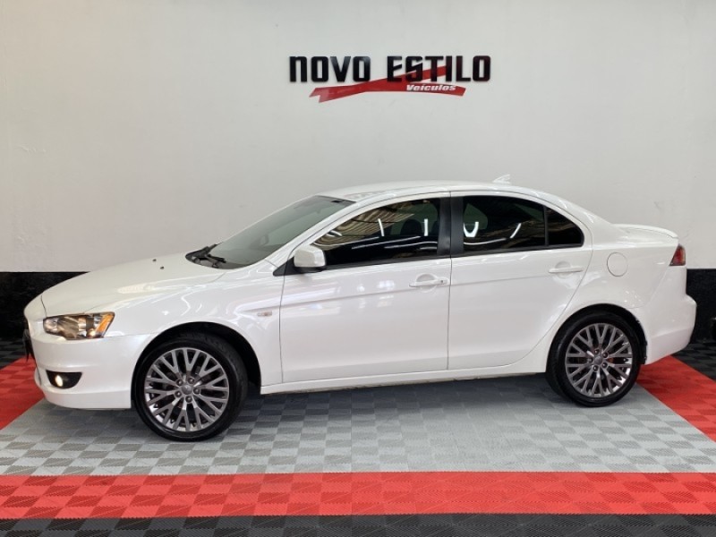lancer 2.0 hl t 16v gasolina 4p automatico 2019 caxias do sul