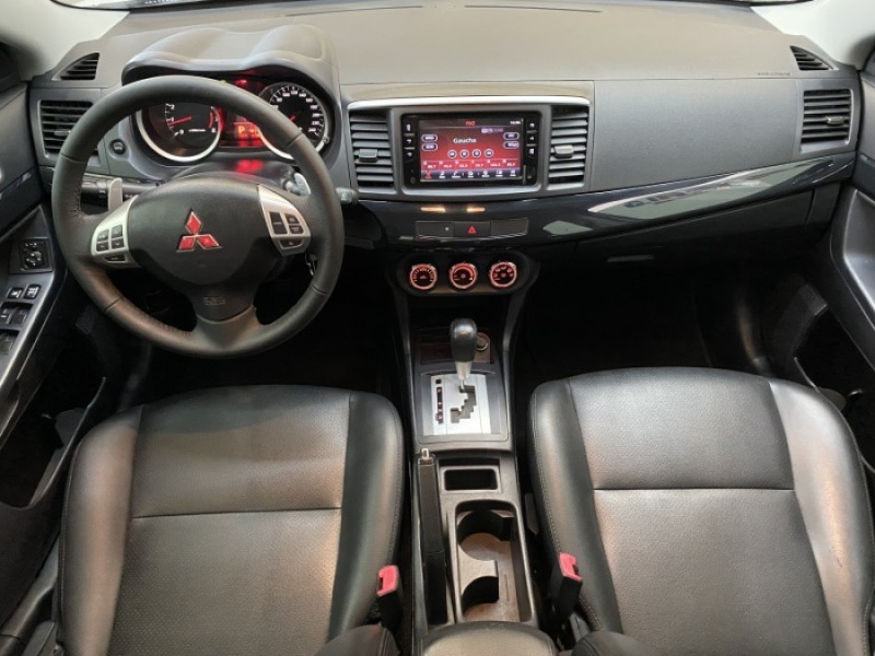 LANCER 2.0 HL-T 16V GASOLINA 4P AUTOMÁTICO - 2019 - CAXIAS DO SUL