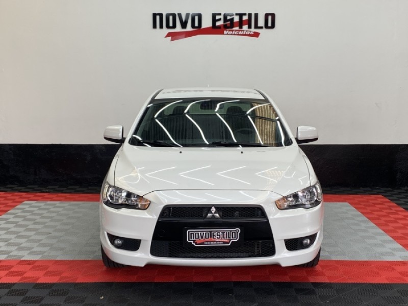 LANCER 2.0 HL-T 16V GASOLINA 4P AUTOMÁTICO - 2019 - CAXIAS DO SUL