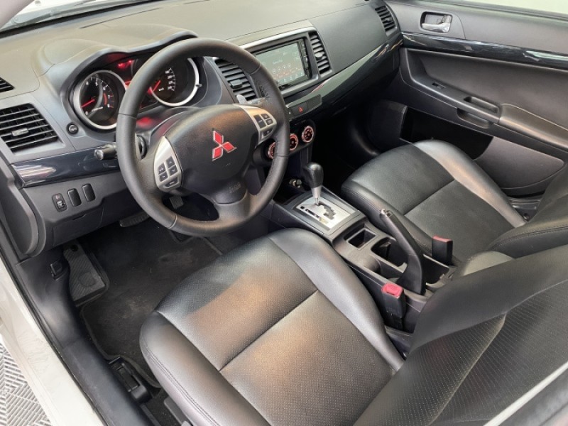 LANCER 2.0 HL-T 16V GASOLINA 4P AUTOMÁTICO - 2019 - CAXIAS DO SUL