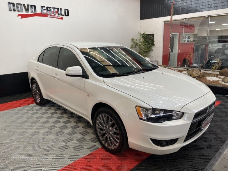LANCER 2.0 HL-T 16V GASOLINA 4P AUTOMÁTICO - 2019 - CAXIAS DO SUL