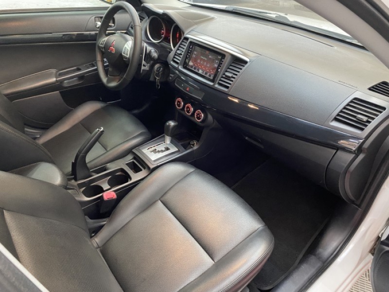 LANCER 2.0 HL-T 16V GASOLINA 4P AUTOMÁTICO - 2019 - CAXIAS DO SUL