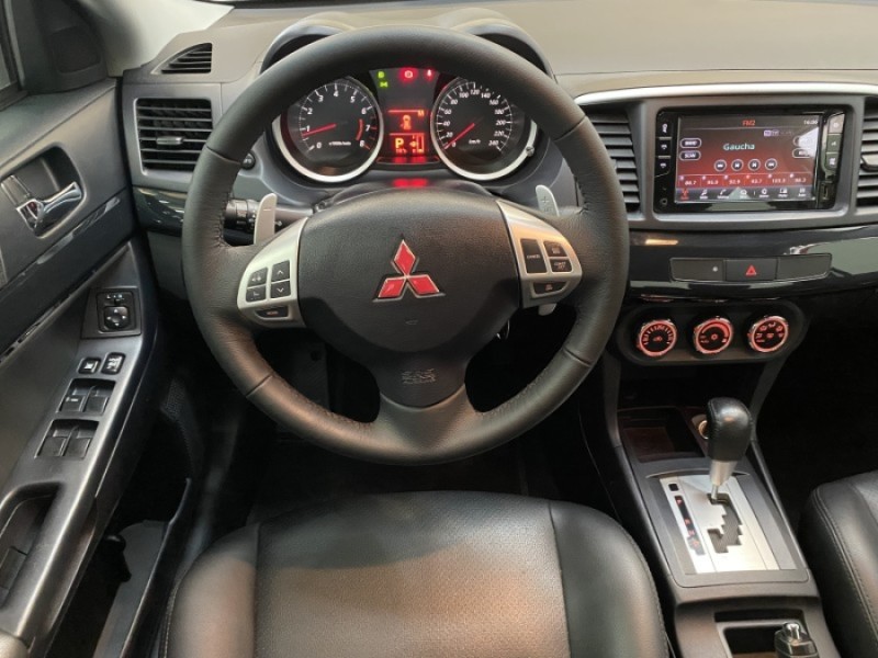 LANCER 2.0 HL-T 16V GASOLINA 4P AUTOMÁTICO - 2019 - CAXIAS DO SUL