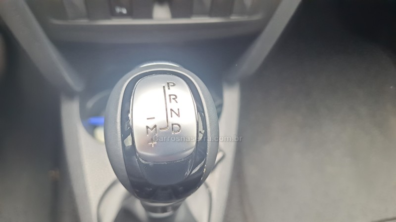 SANDERO 1.6 ZEN 16V FLEX 4P AUTOMÁTICO - 2020 - GARIBALDI