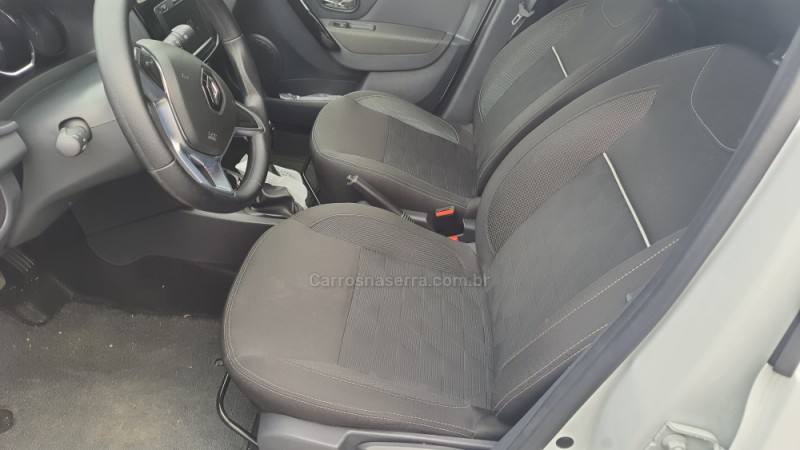 SANDERO 1.6 ZEN 16V FLEX 4P AUTOMÁTICO - 2020 - GARIBALDI