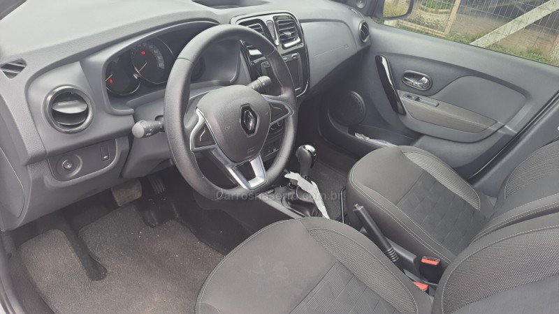 SANDERO 1.6 ZEN 16V FLEX 4P AUTOMÁTICO - 2020 - GARIBALDI