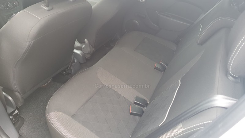 SANDERO 1.6 ZEN 16V FLEX 4P AUTOMÁTICO - 2020 - GARIBALDI